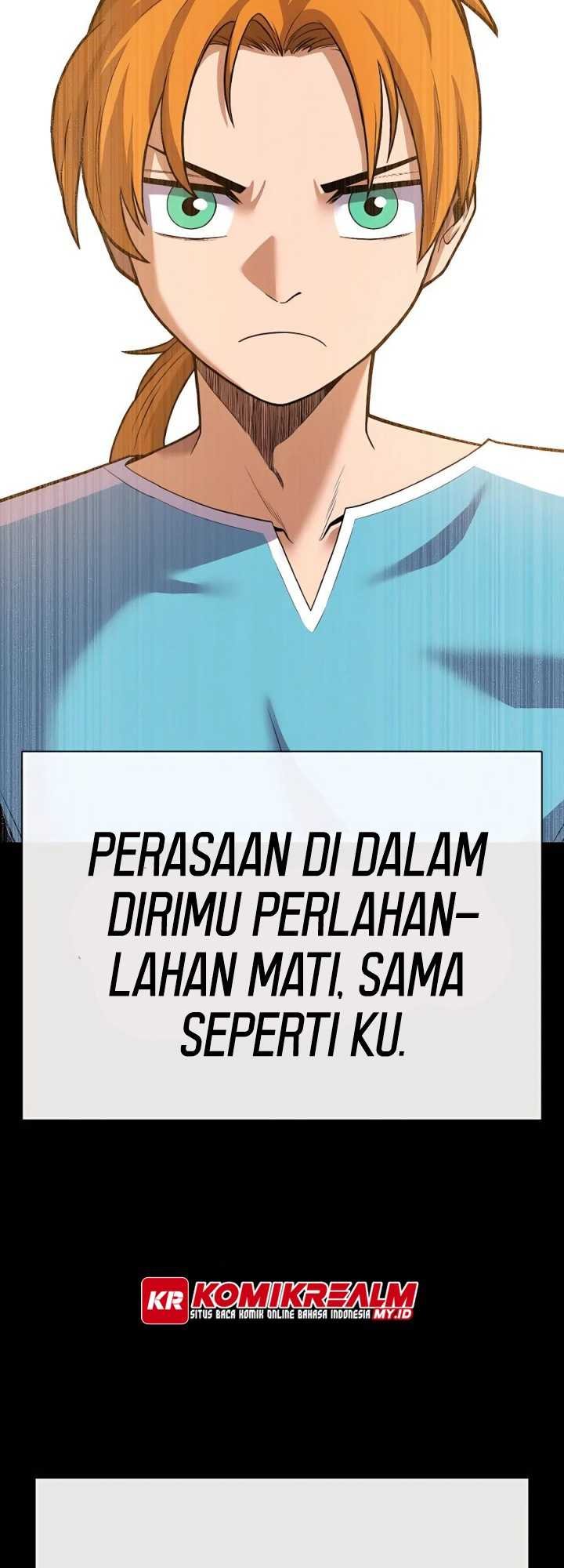Newbie Management Chapter 35 Bahasa Indonesia