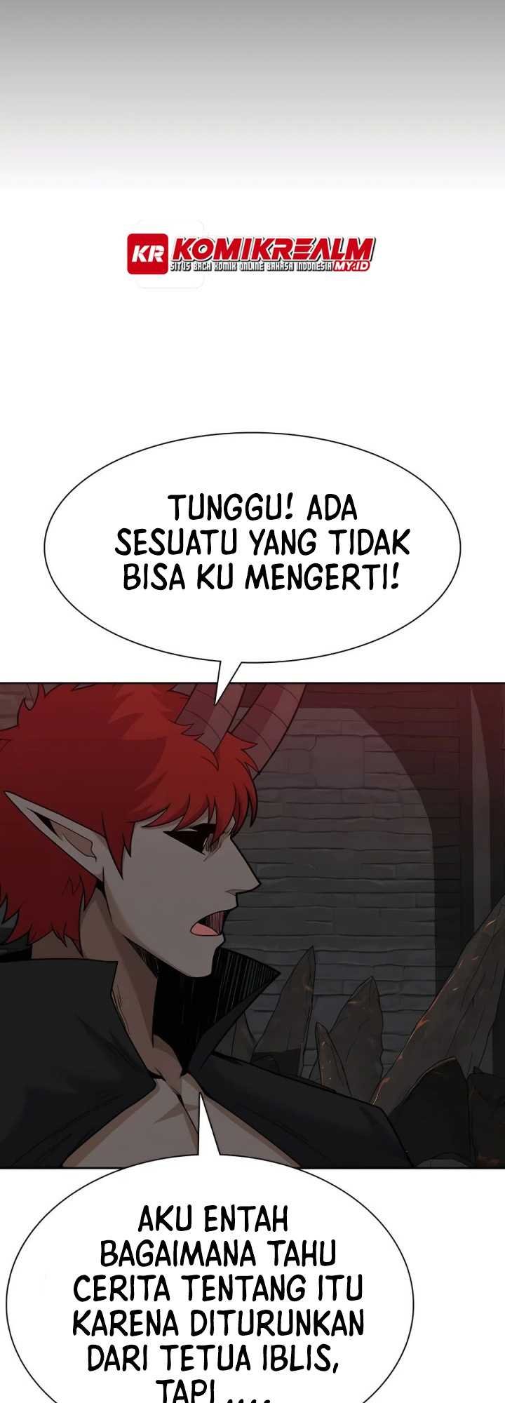 Newbie Management Chapter 35 Bahasa Indonesia