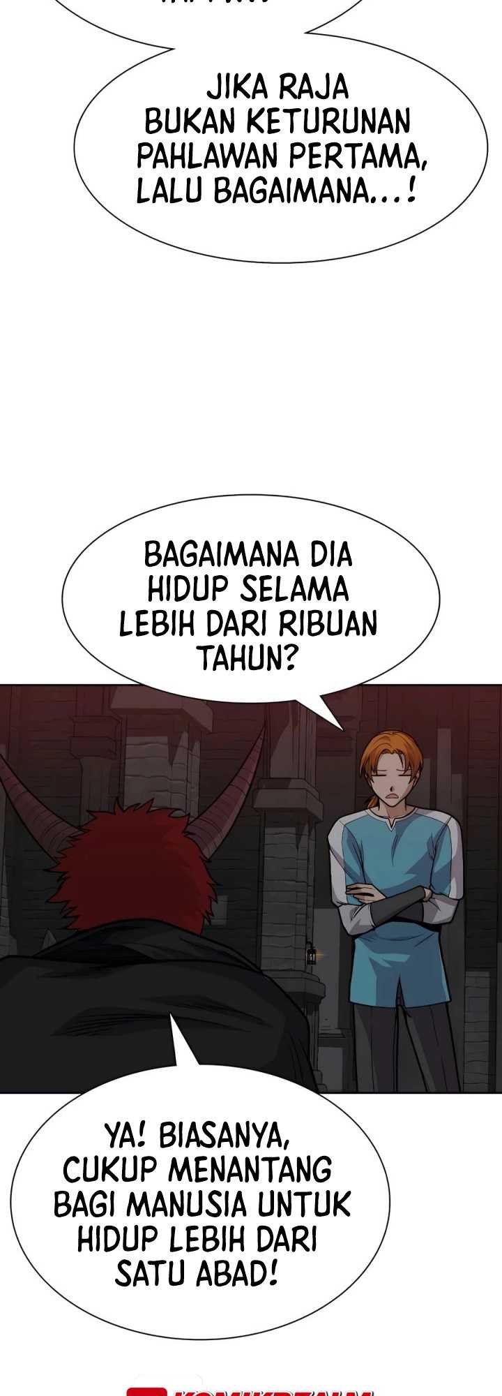 Newbie Management Chapter 35 Bahasa Indonesia