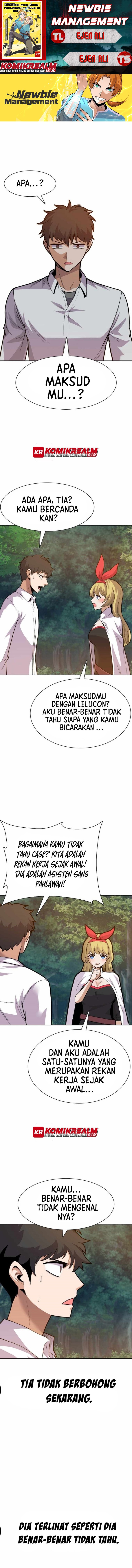 Newbie Management (Raising Newbie Heroes In Another World) chapter 43