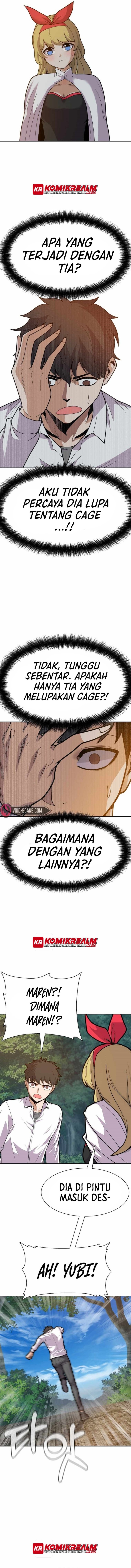 Newbie Management (Raising Newbie Heroes In Another World) chapter 43