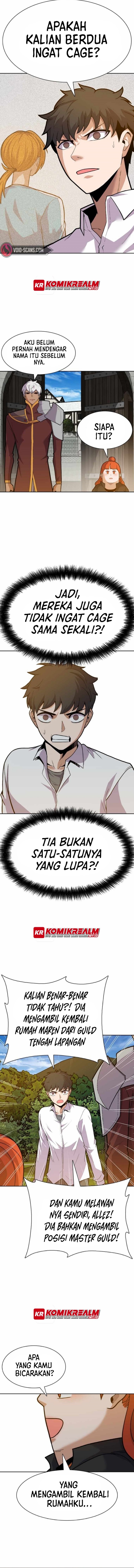 Newbie Management (Raising Newbie Heroes In Another World) chapter 43