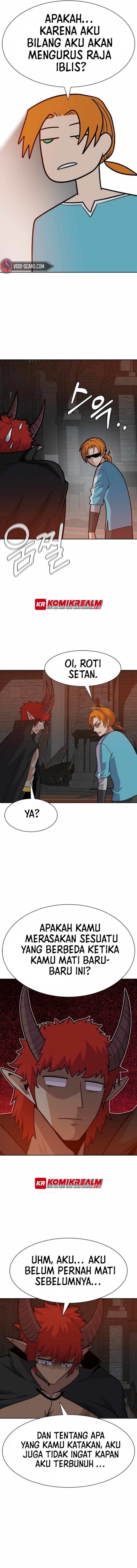 Newbie Management (Raising Newbie Heroes In Another World) chapter 43