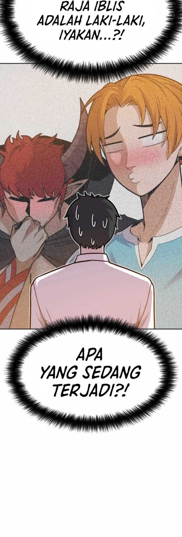 Newbie Management (Raising Newbie Heroes In Another World) chapter 49