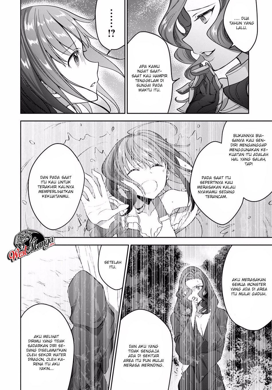 Next Life Chapter 12.1 Bahasa Indonesia