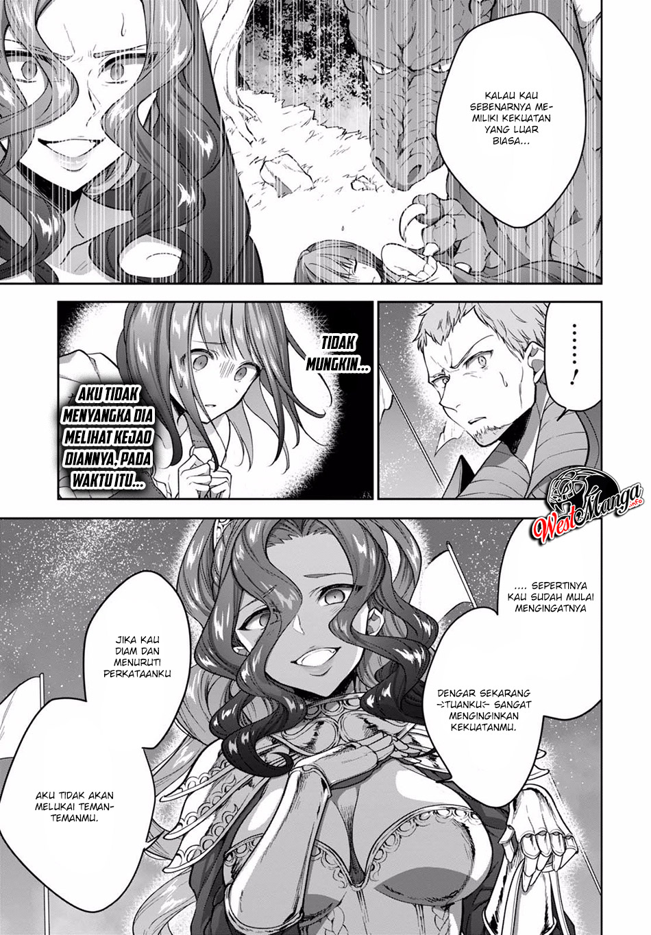 Next Life Chapter 12.1 Bahasa Indonesia