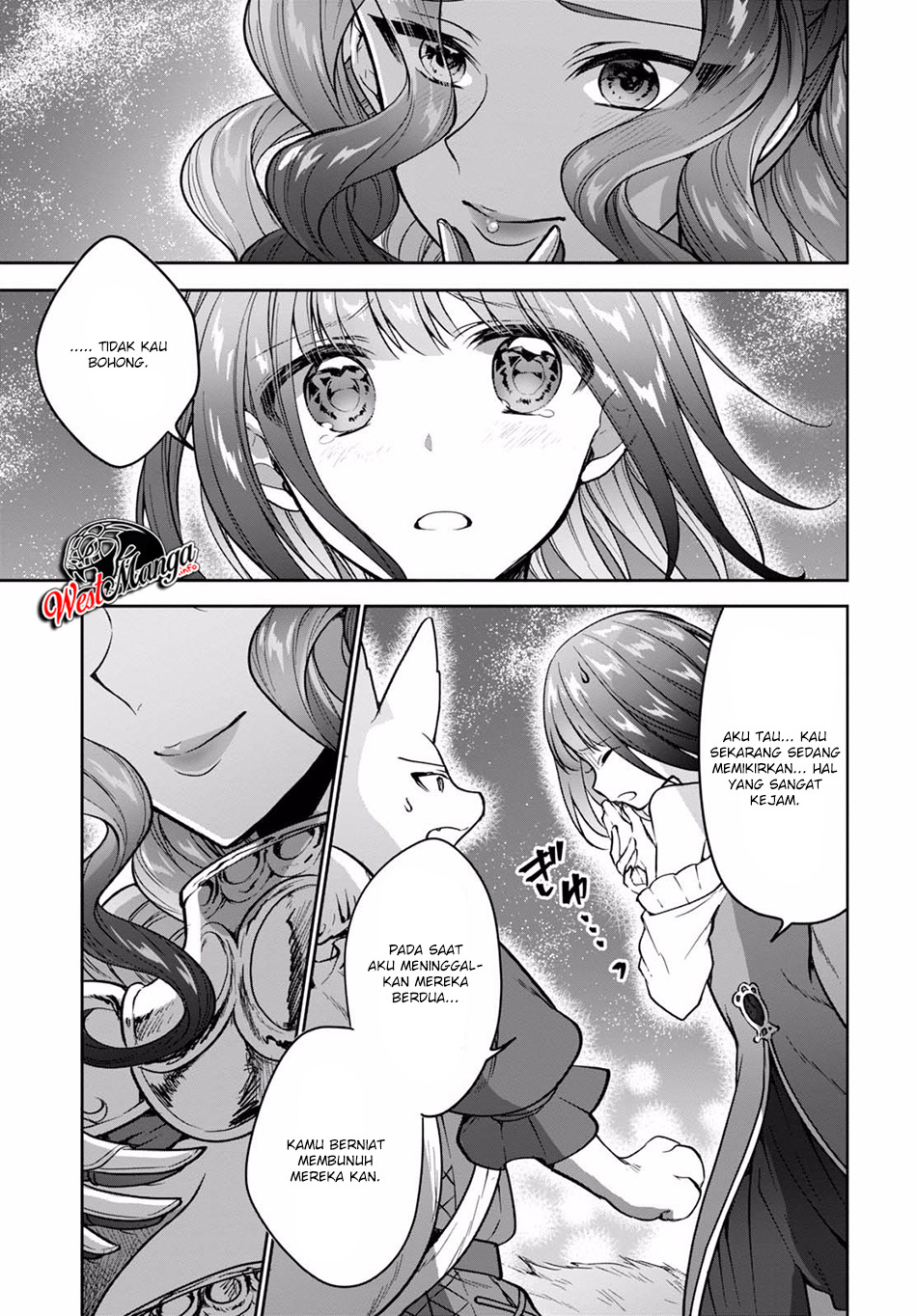 Next Life Chapter 12.1 Bahasa Indonesia