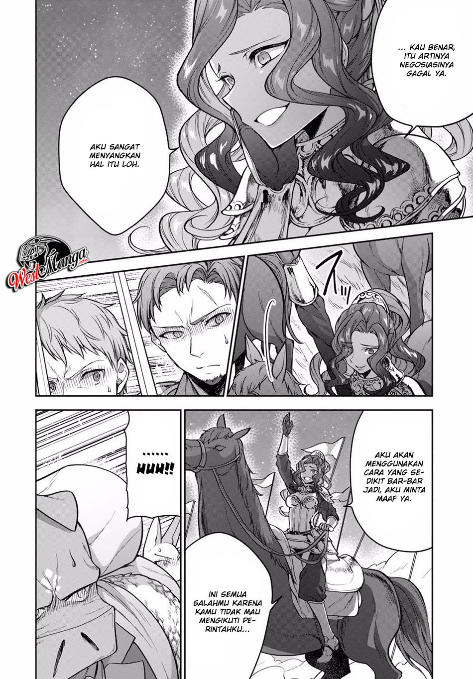 Next Life Chapter 12.1 Bahasa Indonesia