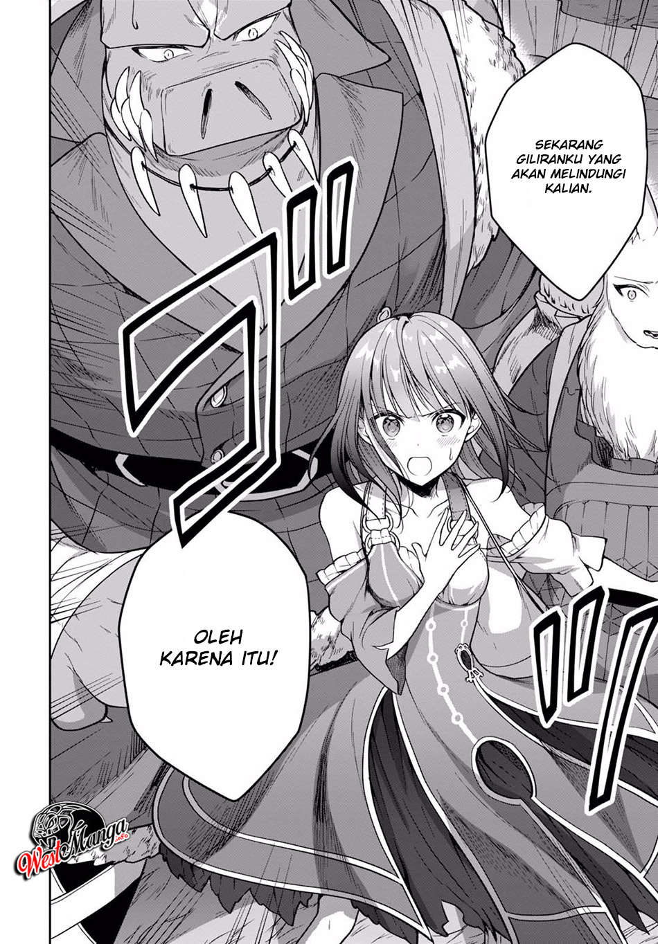 Next Life Chapter 12.1 Bahasa Indonesia