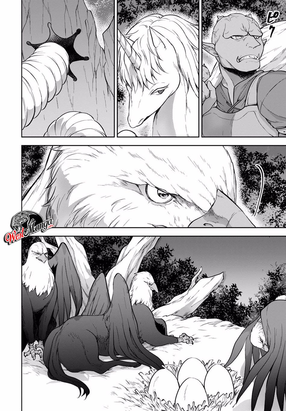 Next Life Chapter 12.1 Bahasa Indonesia