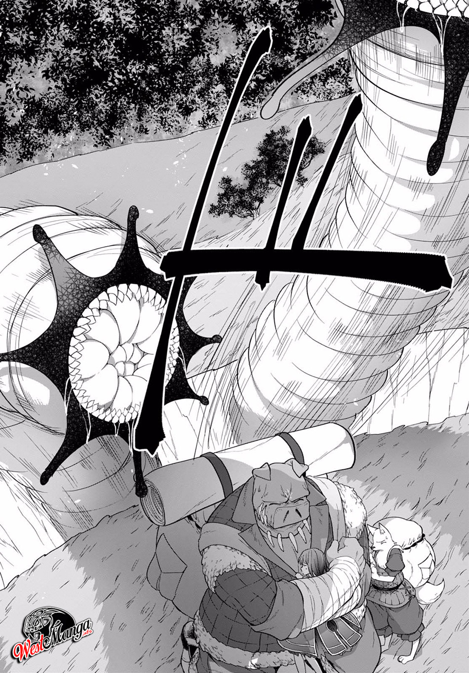 Next Life Chapter 12.1 Bahasa Indonesia