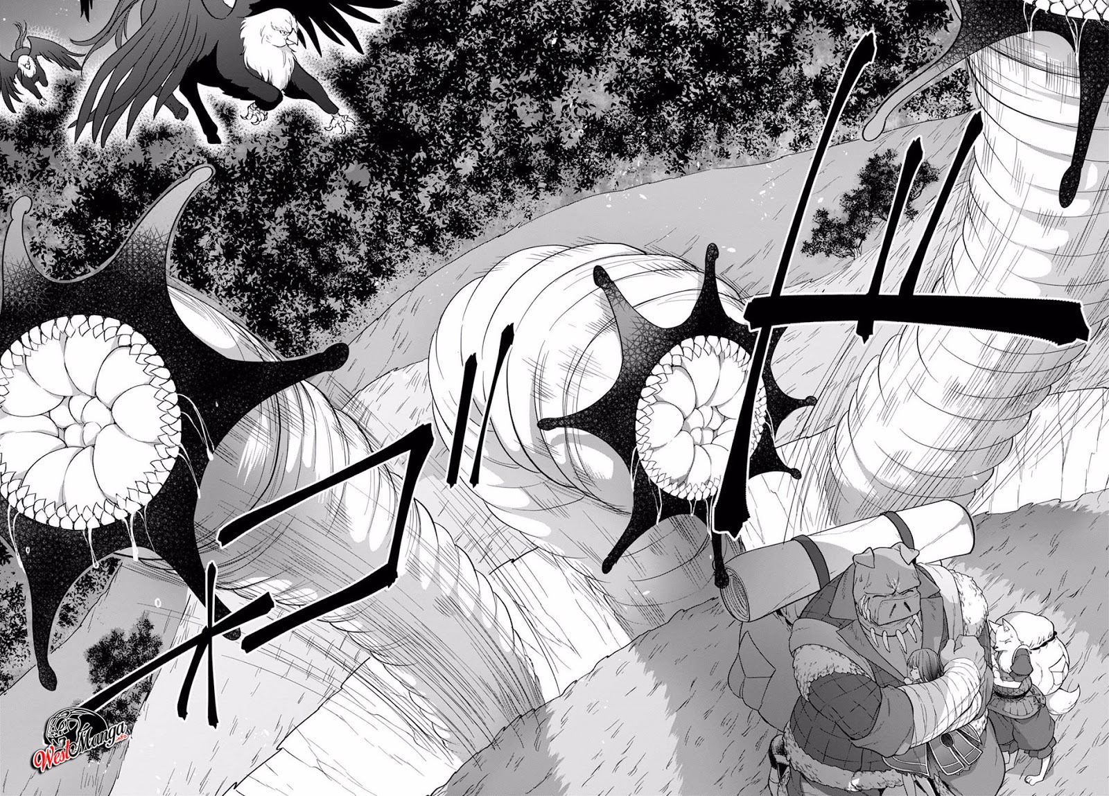 Next Life Chapter 12.1 Bahasa Indonesia