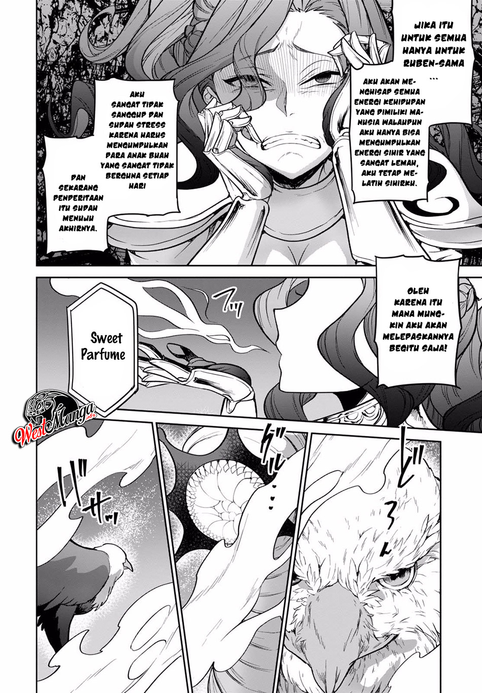 Next Life Chapter 12.1 Bahasa Indonesia