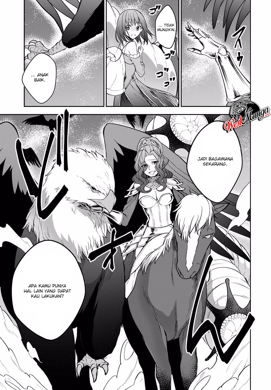 Next Life Chapter 12.1 Bahasa Indonesia