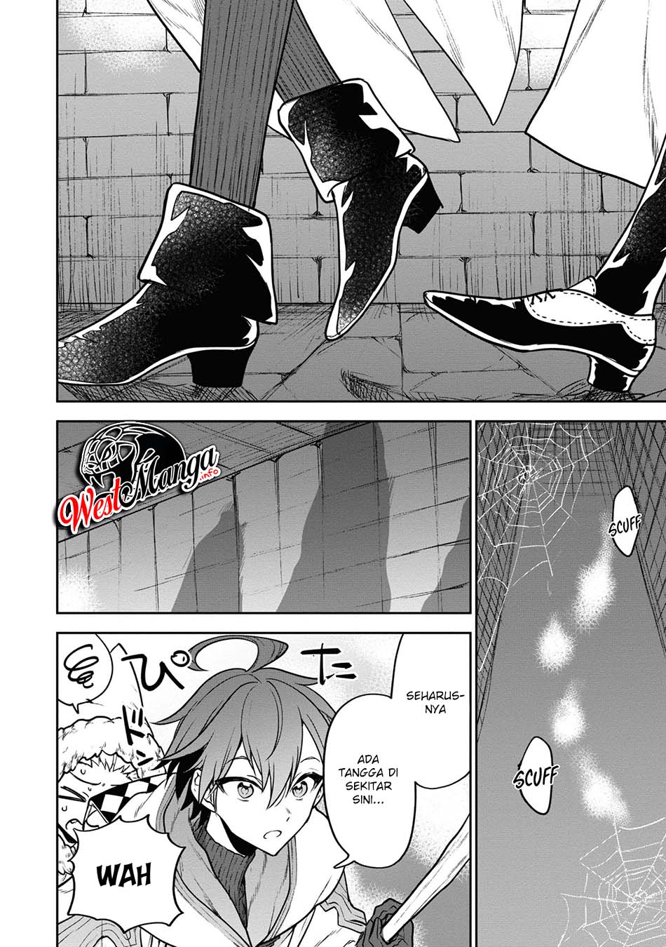 Next Life Chapter 29 Bahasa Indonesia