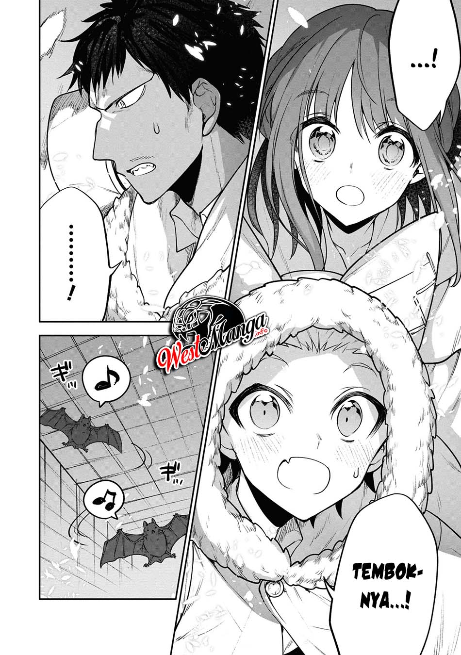 Next Life Chapter 29 Bahasa Indonesia