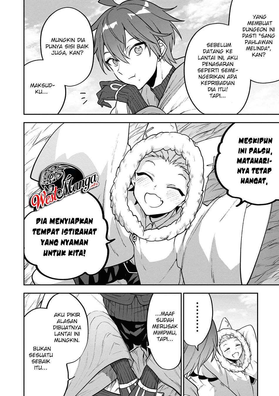 Next Life Chapter 29 Bahasa Indonesia