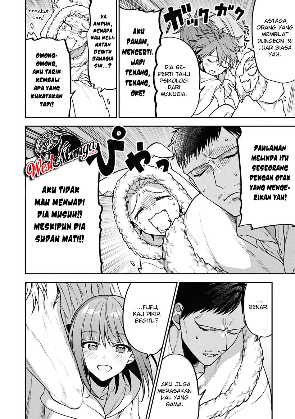 Next Life Chapter 29 Bahasa Indonesia