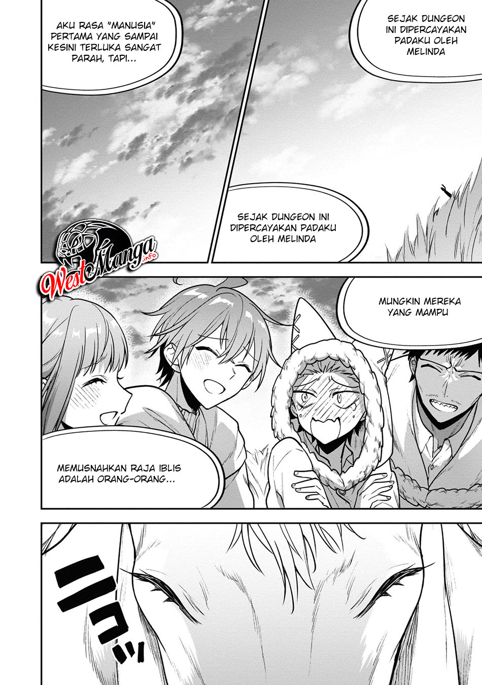 Next Life Chapter 29 Bahasa Indonesia