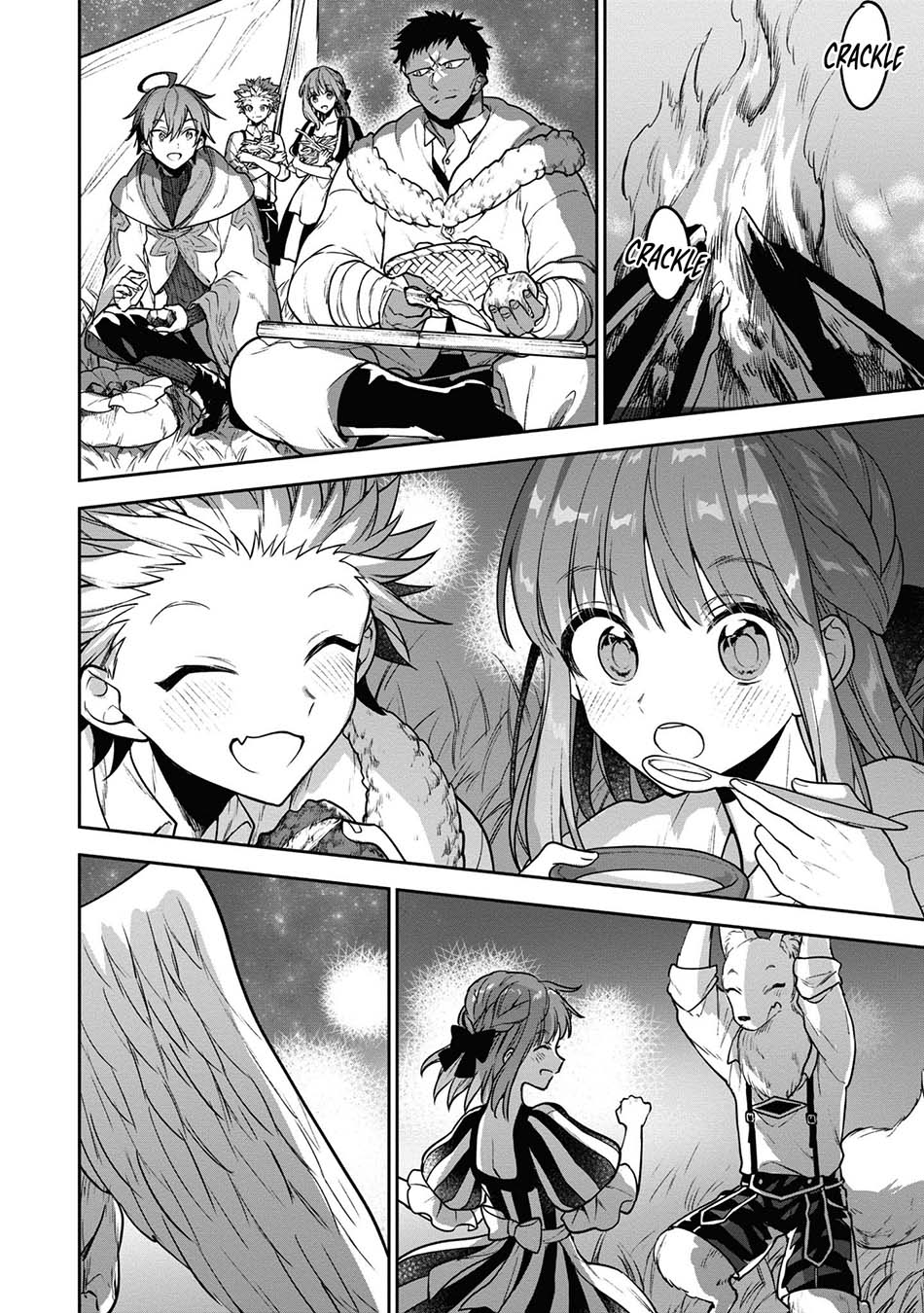 Next Life Chapter 29 Bahasa Indonesia