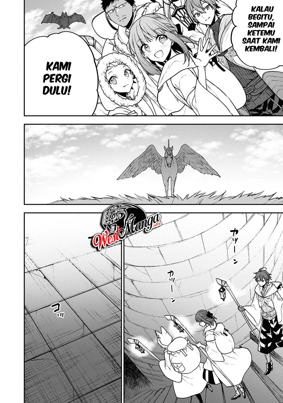 Next Life Chapter 29 Bahasa Indonesia