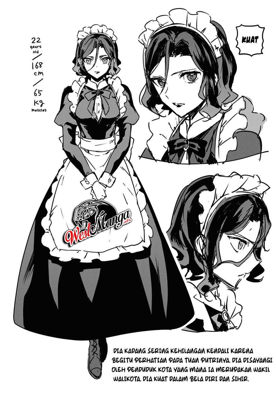 Next Life Chapter 29 Bahasa Indonesia