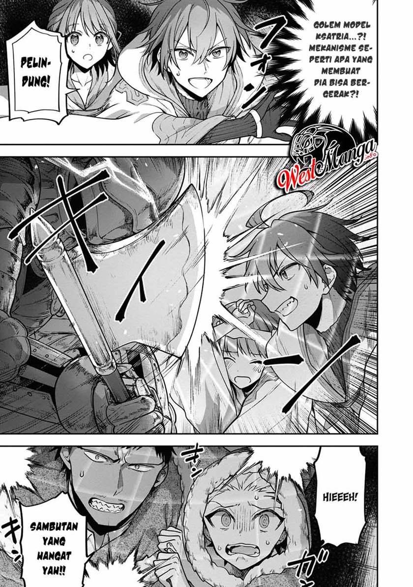 Next Life Chapter 30 Bahasa Indonesia