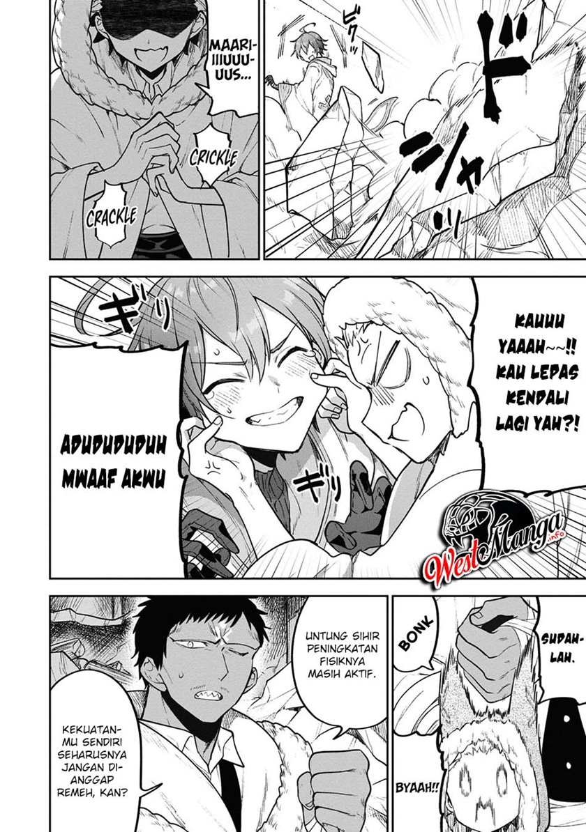 Next Life Chapter 30 Bahasa Indonesia