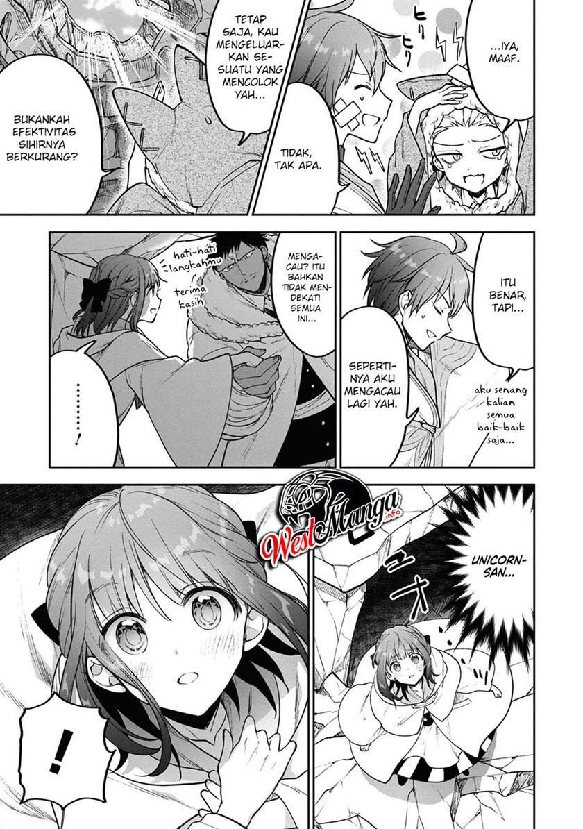 Next Life Chapter 30 Bahasa Indonesia