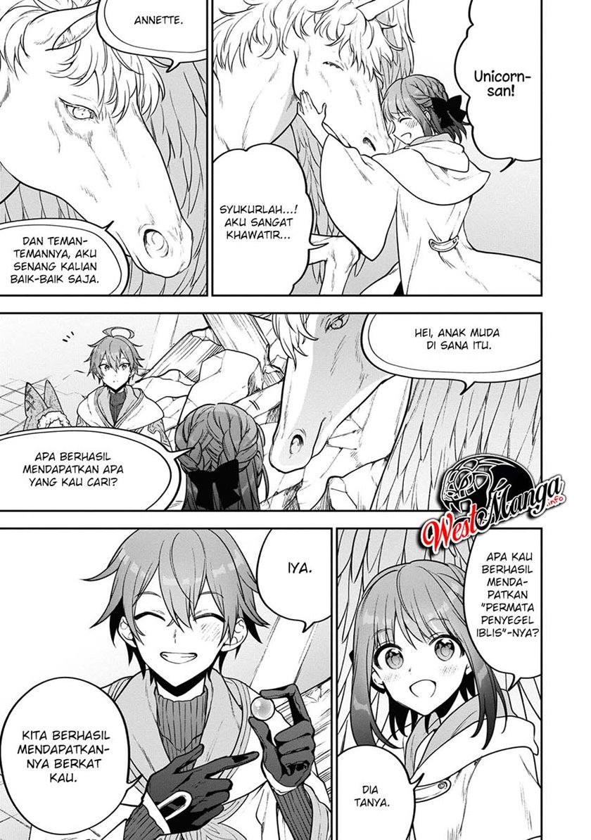Next Life Chapter 30 Bahasa Indonesia