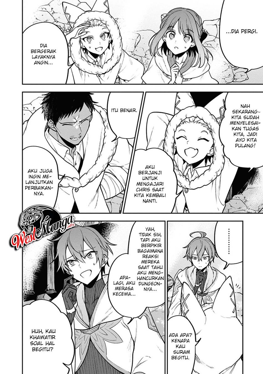 Next Life Chapter 30 Bahasa Indonesia