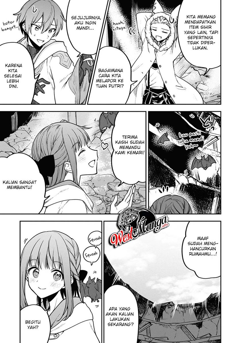 Next Life Chapter 30 Bahasa Indonesia