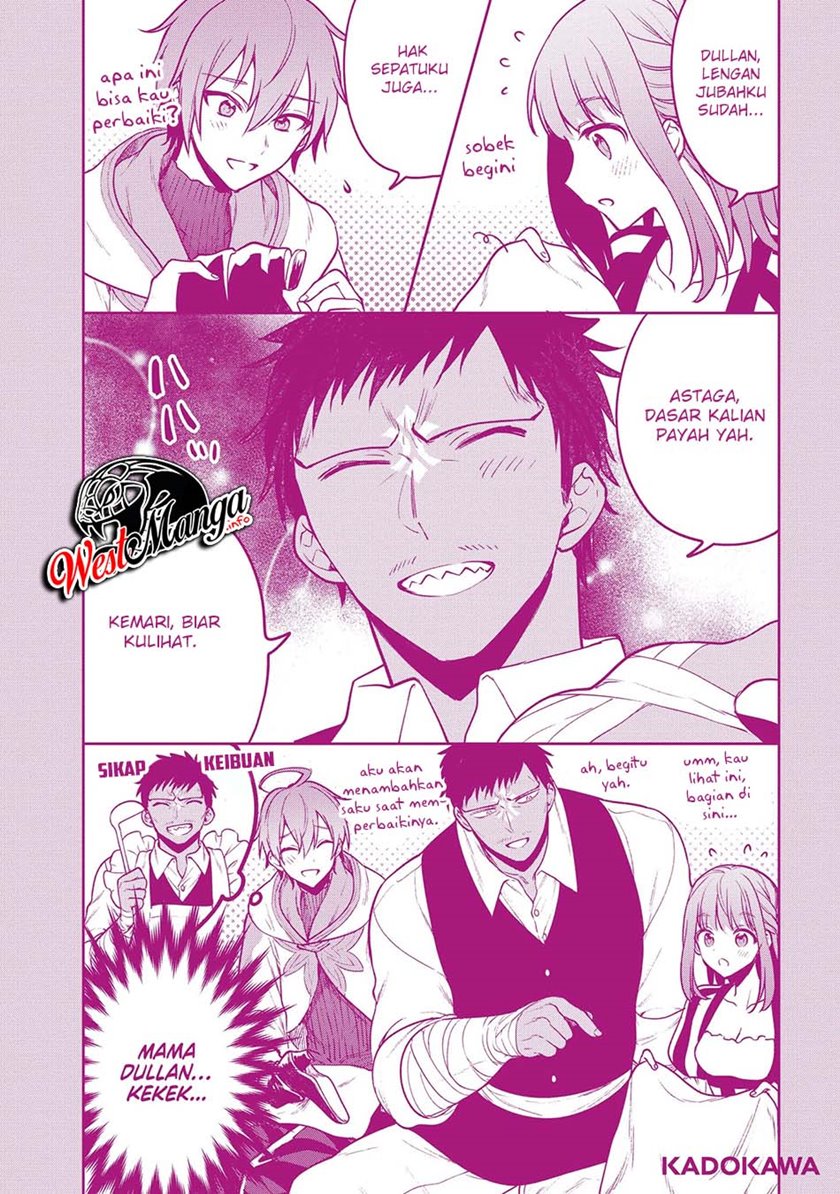 Next Life Chapter 30 Bahasa Indonesia