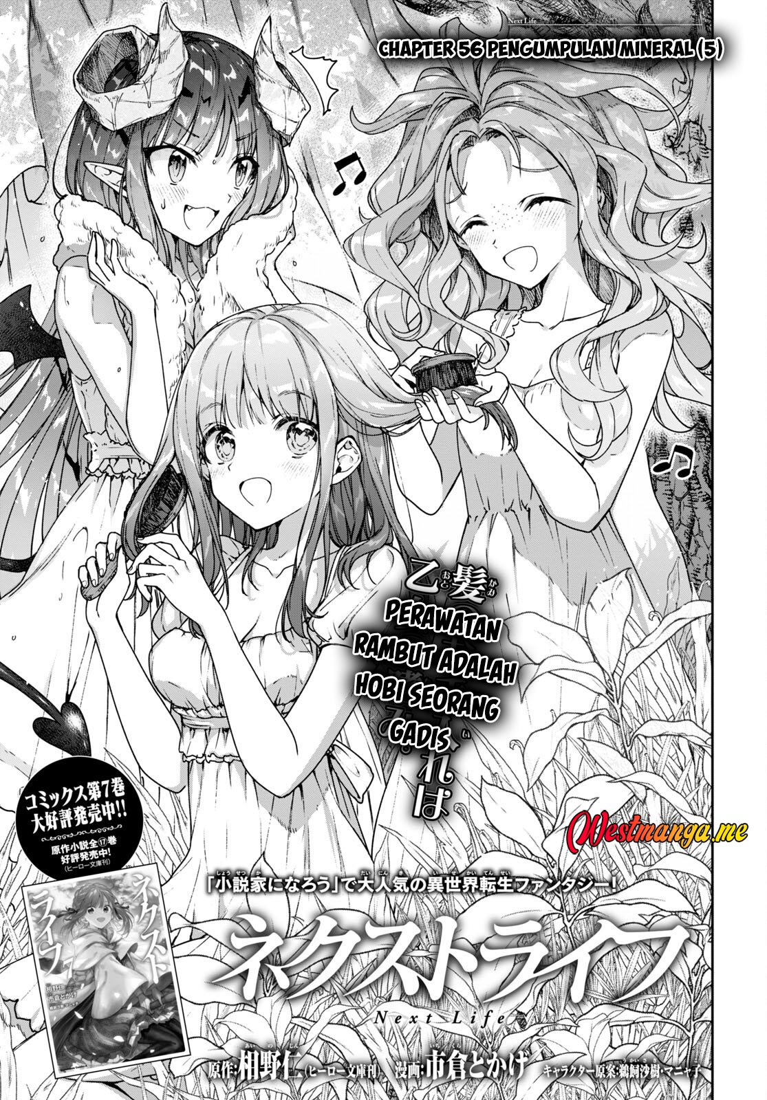 Next Life chapter 56