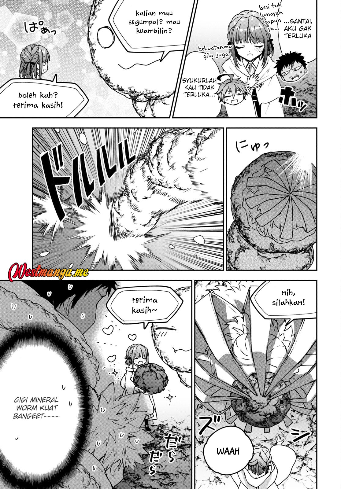 Next Life chapter 56