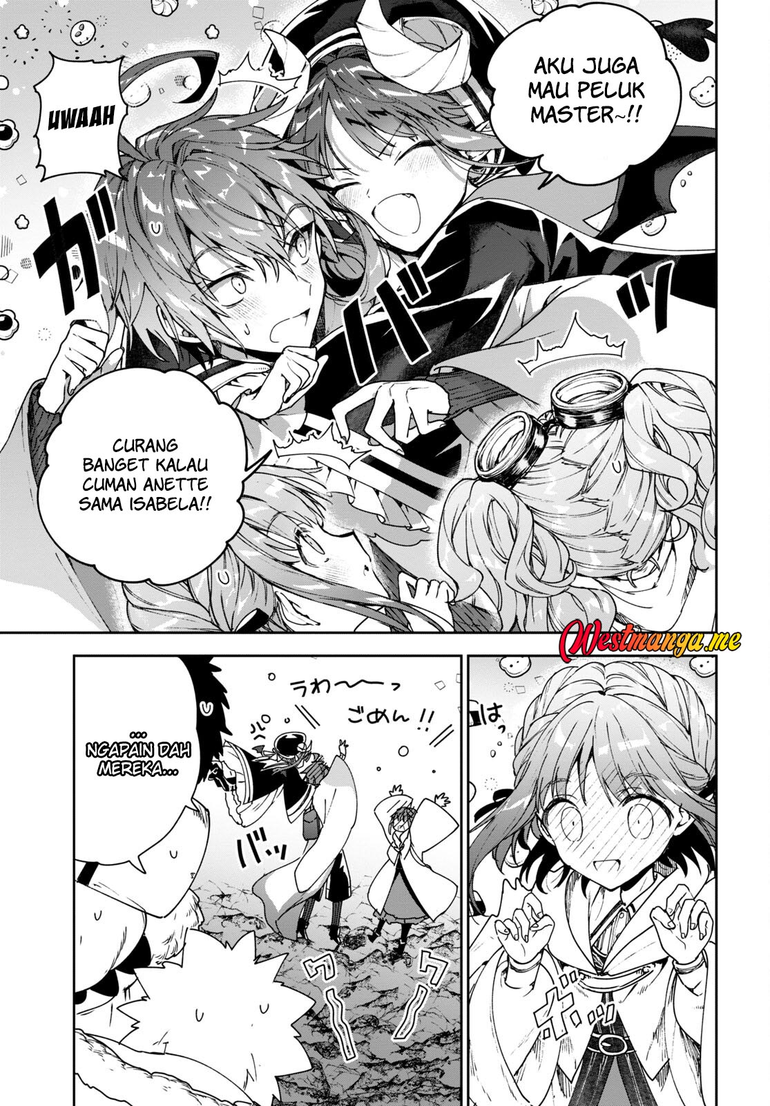 Next Life chapter 56