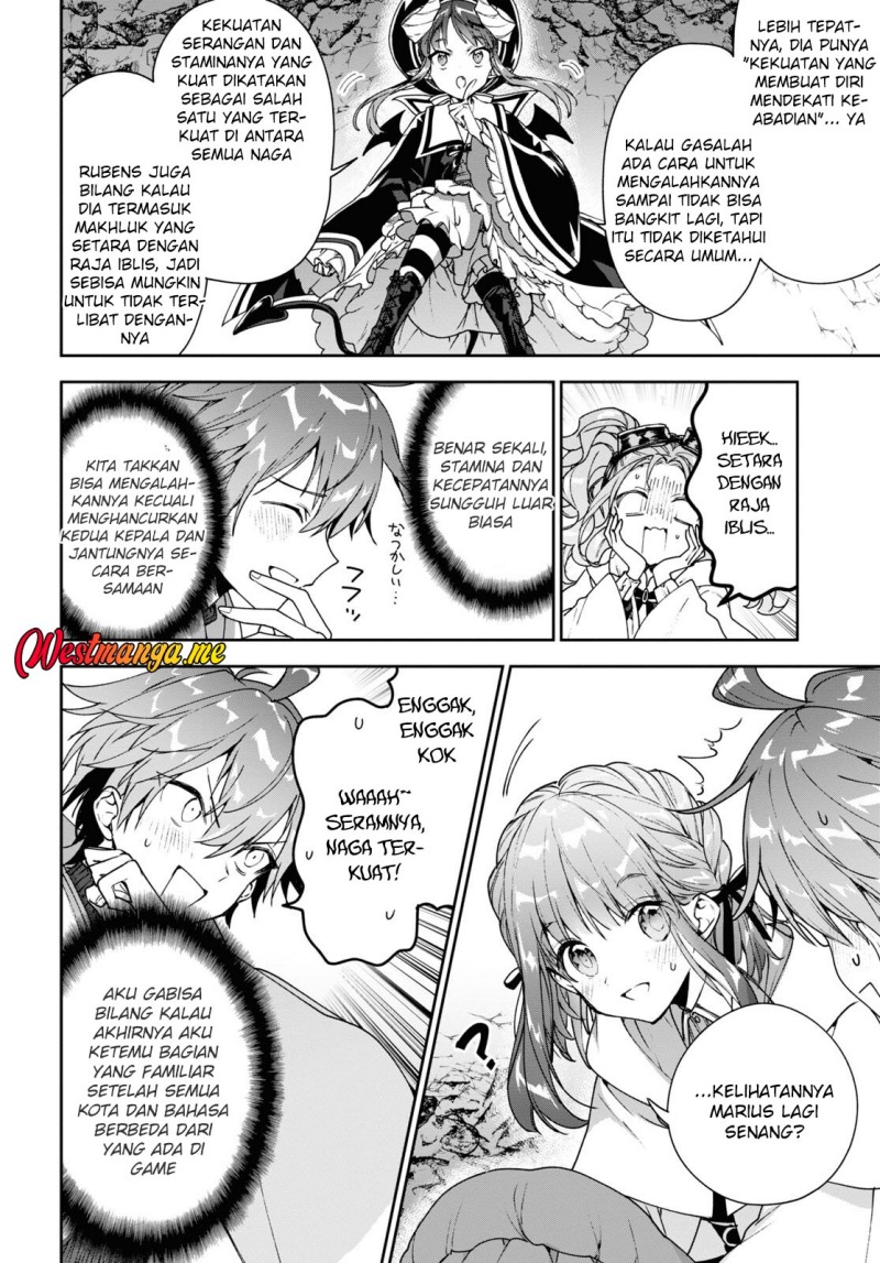 Next Life chapter 57
