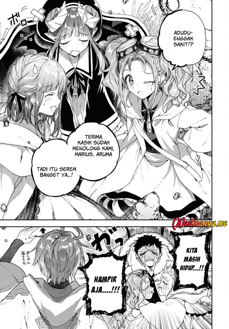 Next Life chapter 57