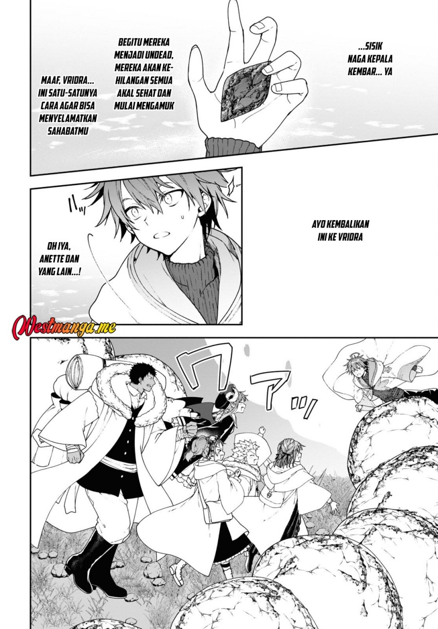 Next Life Chapter 60 Bahasa Indonesia