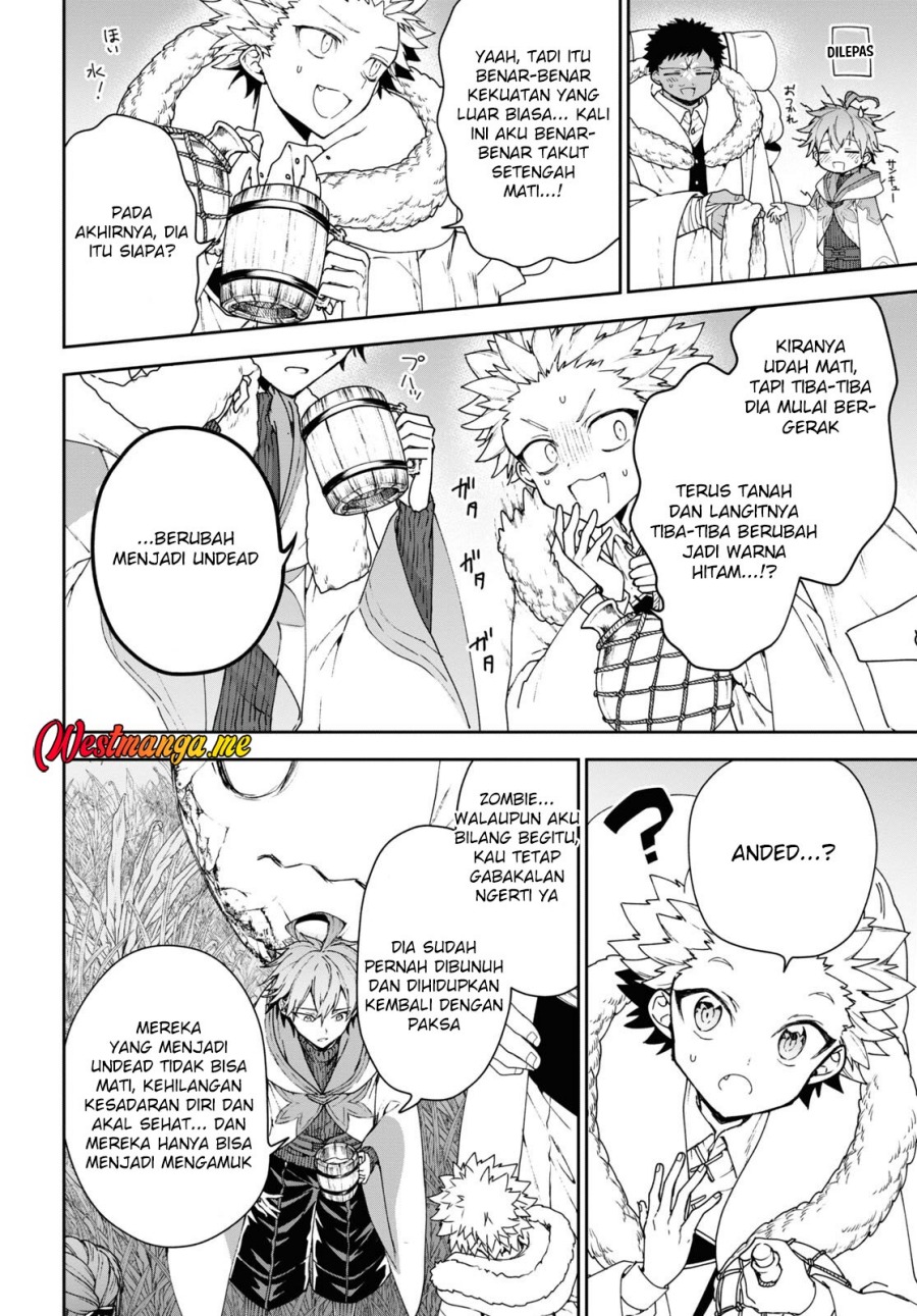 Next Life Chapter 60 Bahasa Indonesia