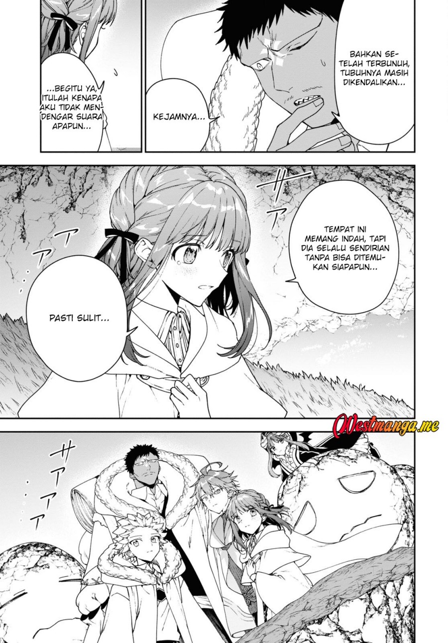 Next Life Chapter 60 Bahasa Indonesia