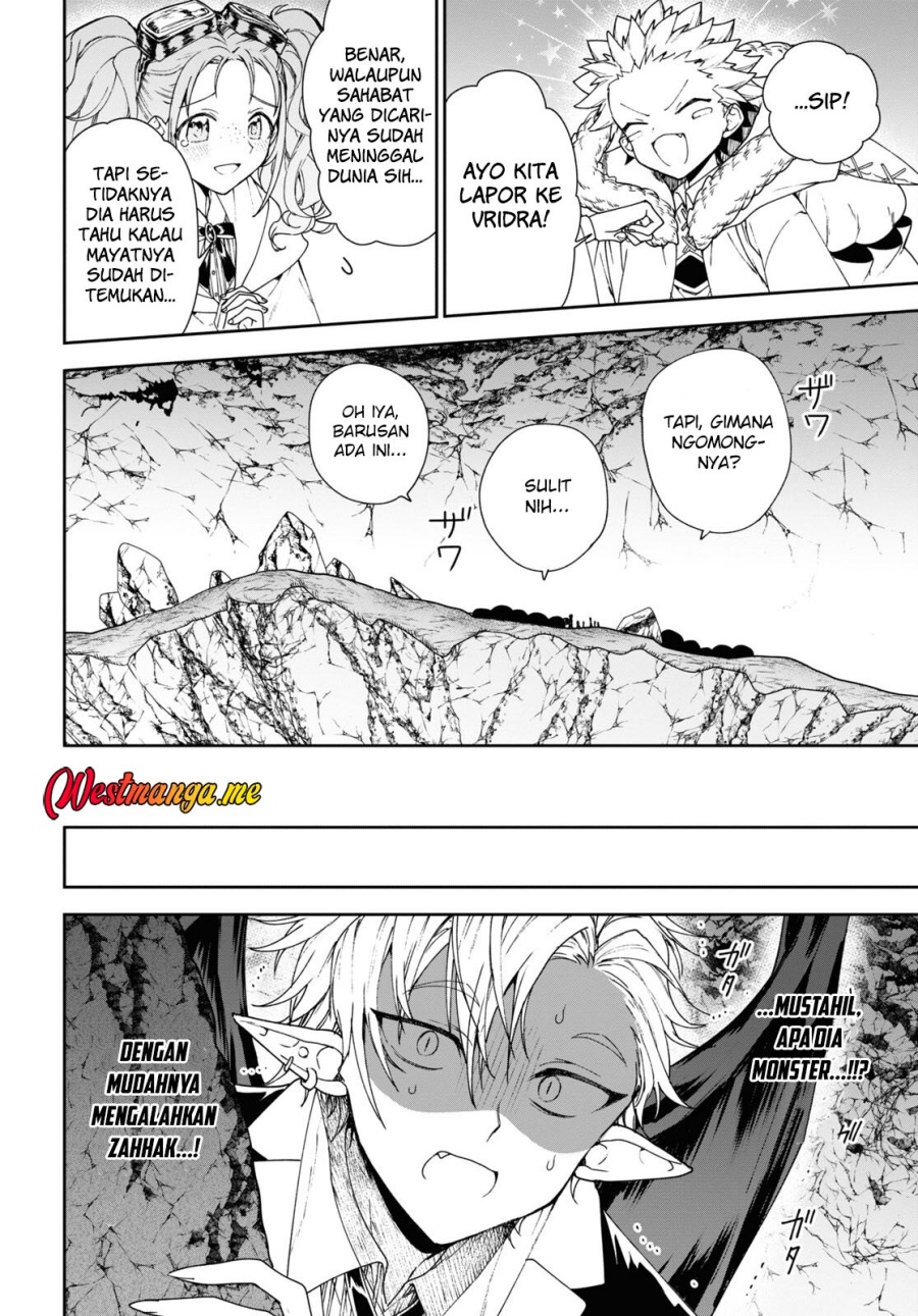 Next Life Chapter 60 Bahasa Indonesia