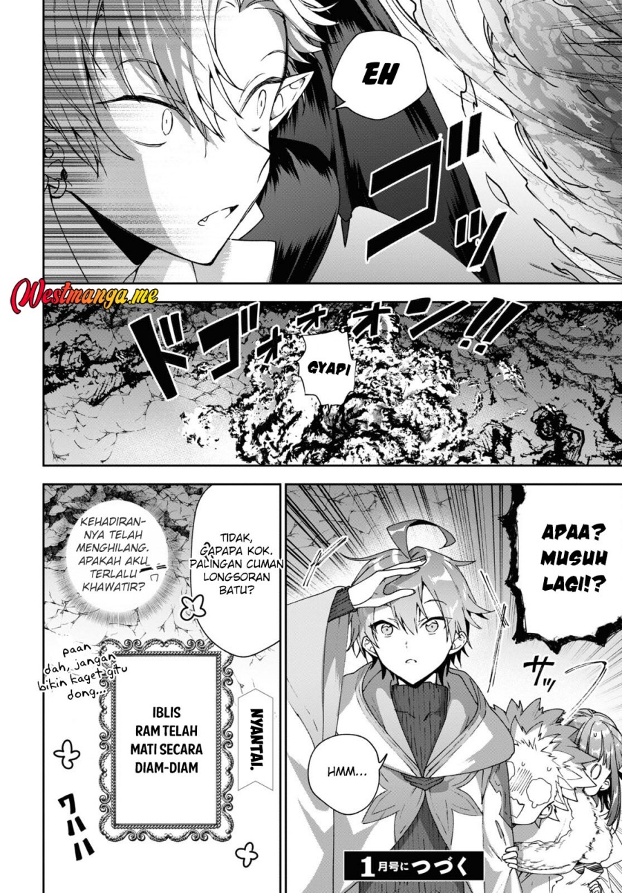 Next Life Chapter 60 Bahasa Indonesia
