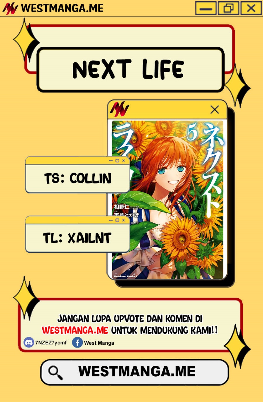 Dilarang COPAS - situs resmi www.mangacanblog.com - Komik next life 061 - chapter 61 62 Indonesia next life 061 - chapter 61 Terbaru 3|Baca Manga Komik Indonesia|Mangacan