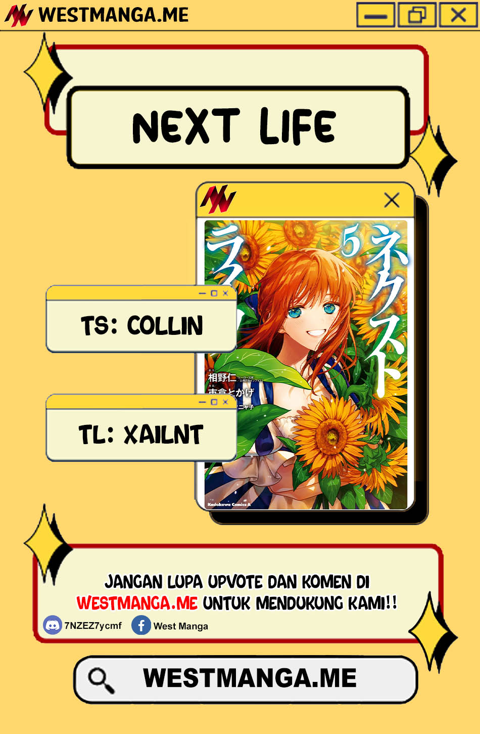 Next Life chapter 64