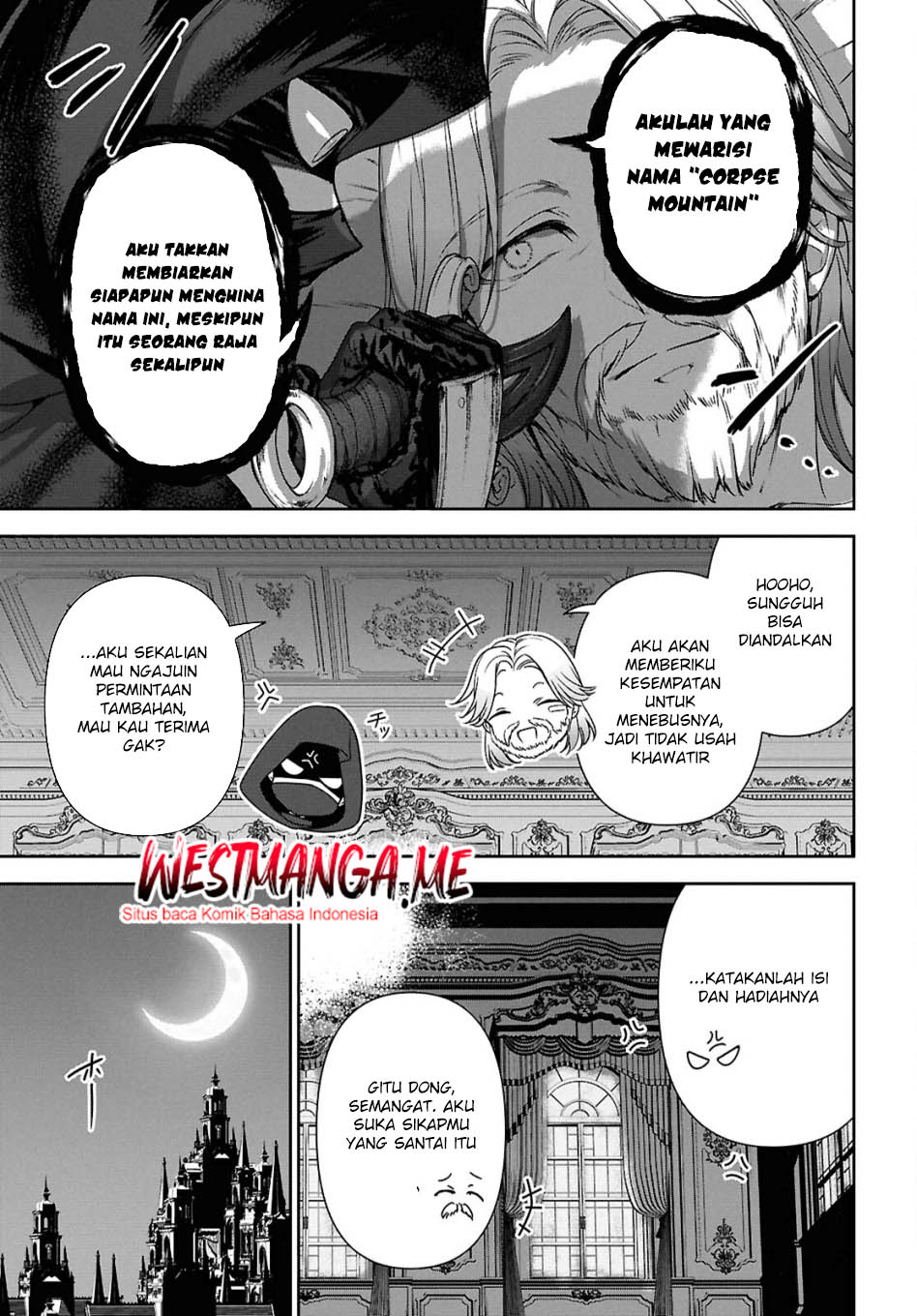 Next Life chapter 64