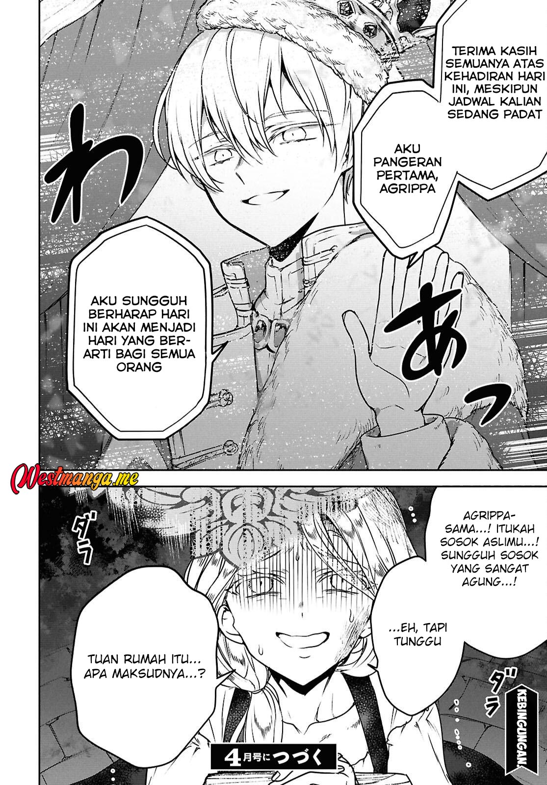 Next Life Chapter 65 Bahasa Indonesia