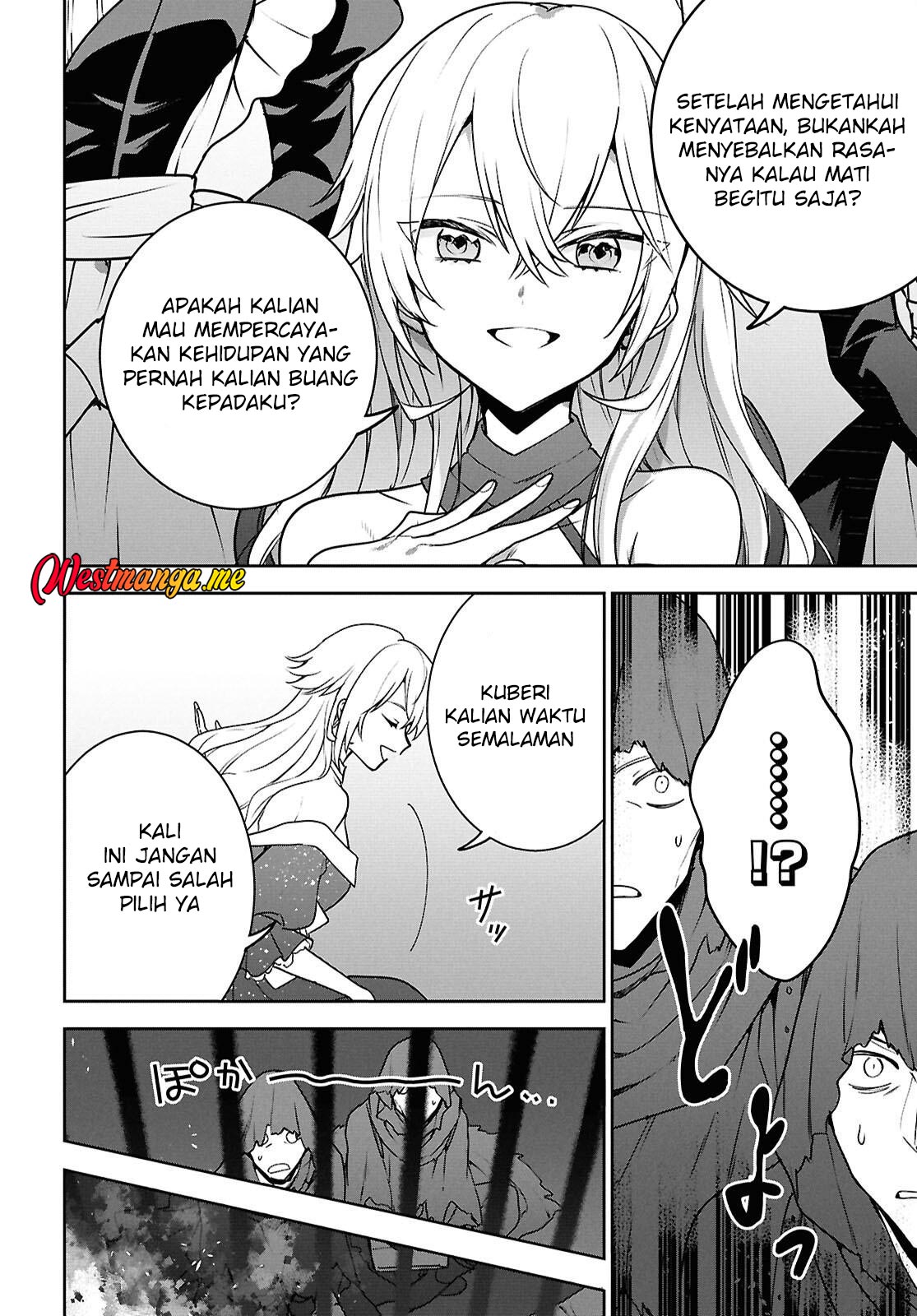 Next Life Chapter 65 Bahasa Indonesia