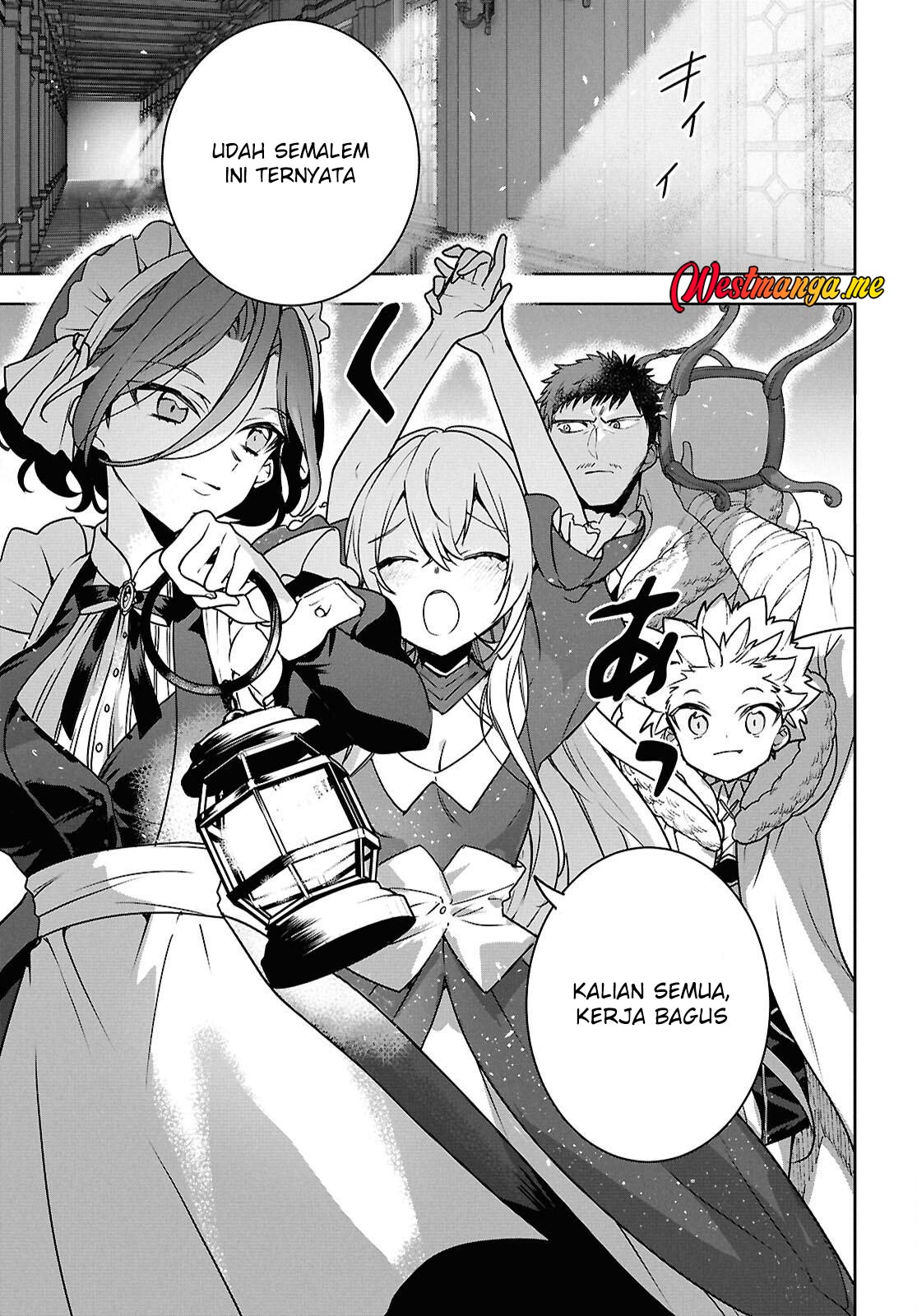 Next Life Chapter 65 Bahasa Indonesia