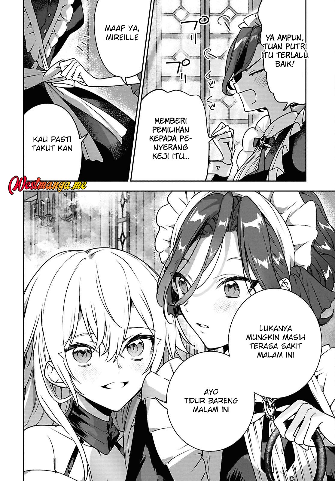 Next Life Chapter 65 Bahasa Indonesia